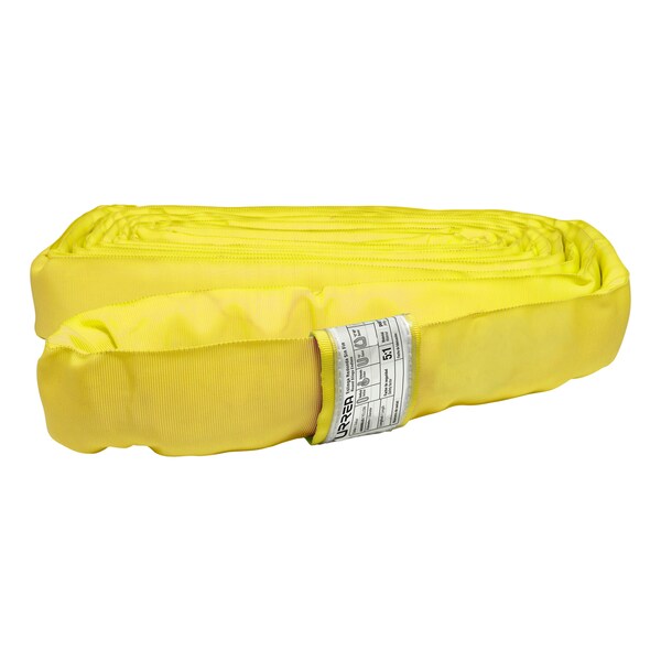 Endless round sling 13.12 ft yellow